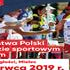 Mielec (POL): Katarzyna Zdzieblo e Artur Brzozowski win the 2019 Polish Championships on 20km
